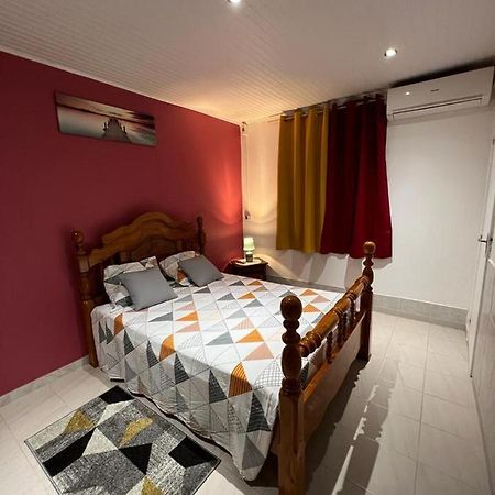 Poseidon Villa Le Lamentin Kültér fotó