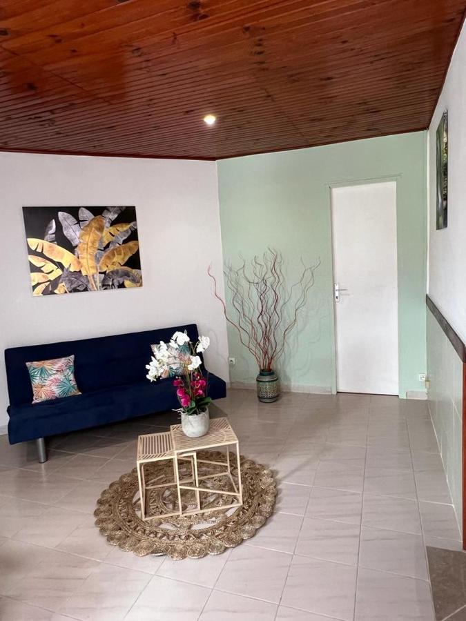 Poseidon Villa Le Lamentin Kültér fotó