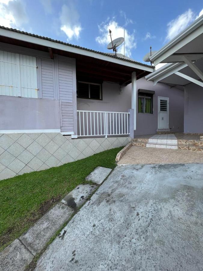 Poseidon Villa Le Lamentin Kültér fotó
