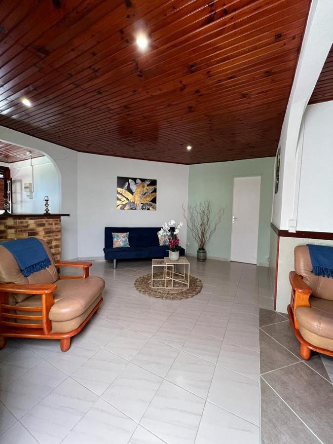 Poseidon Villa Le Lamentin Kültér fotó