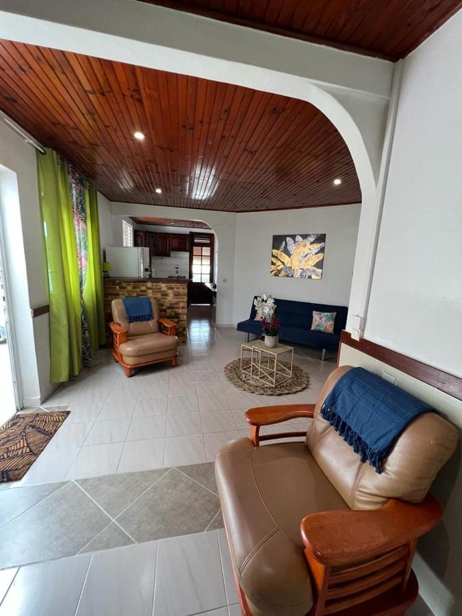 Poseidon Villa Le Lamentin Kültér fotó