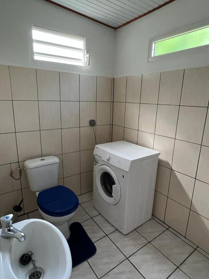 Poseidon Villa Le Lamentin Kültér fotó