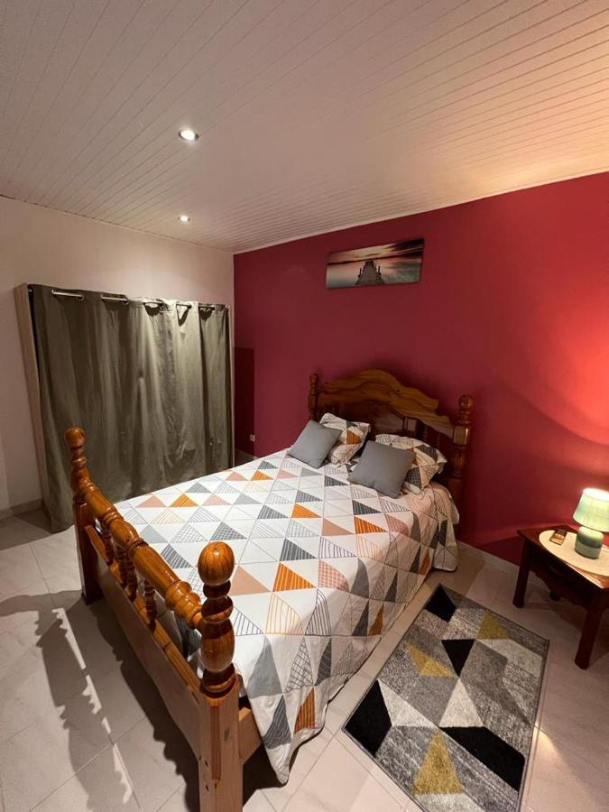 Poseidon Villa Le Lamentin Kültér fotó