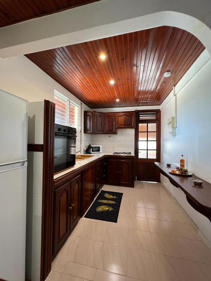 Poseidon Villa Le Lamentin Kültér fotó